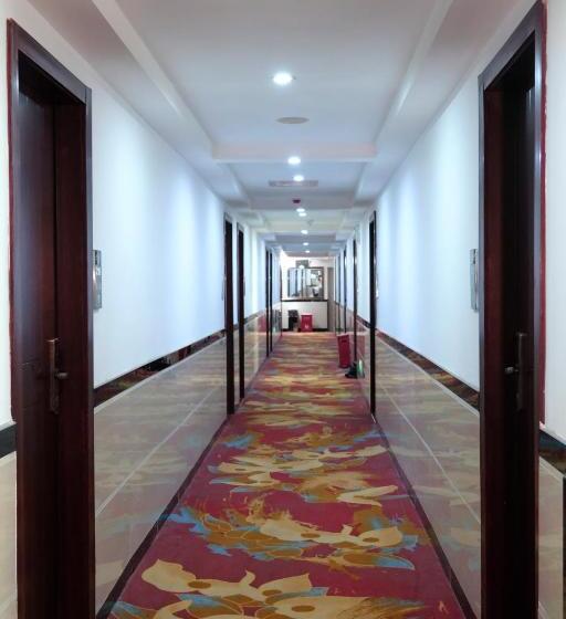 旅馆 Huahang Hotel   Guangzhou Baiyun International Airport   Free Airport Shuttle Bus