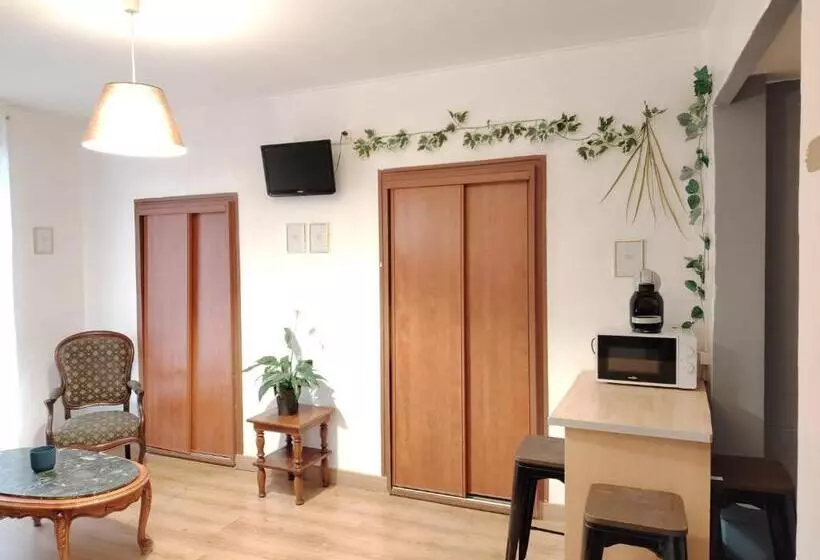 Appart Hôtel Le Combes