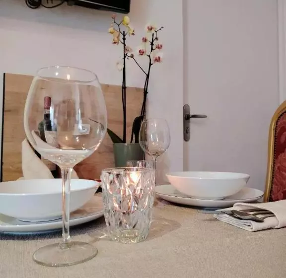 Appart Hôtel Le Combes