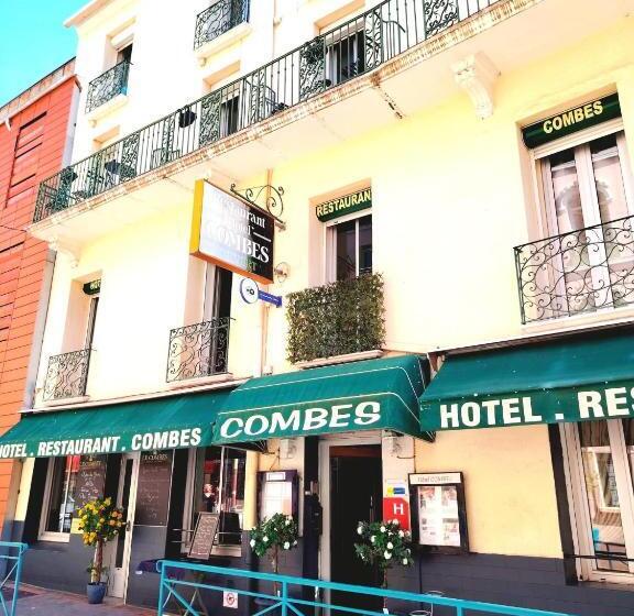 Appart Hôtel Le Combes