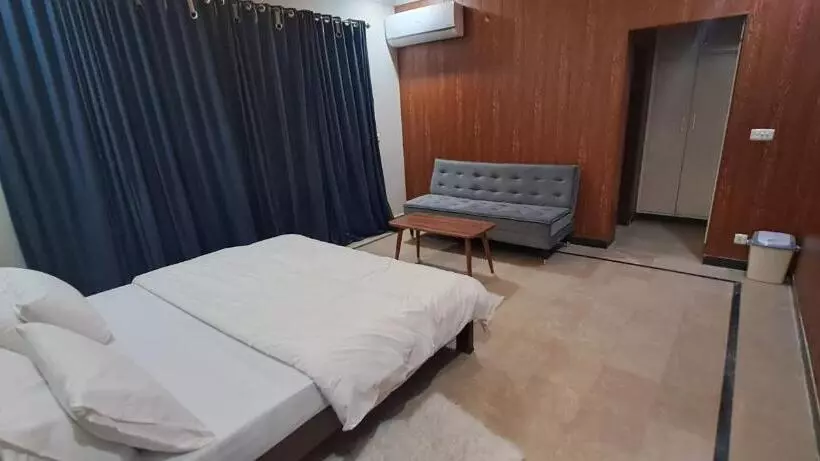 Aamiaismajoitus (B&B) Concept Guest House