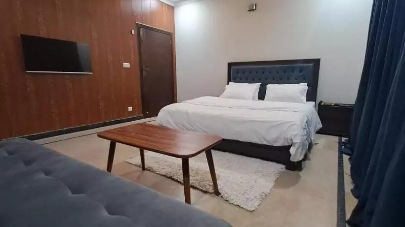Aamiaismajoitus (B&B) Concept Guest House