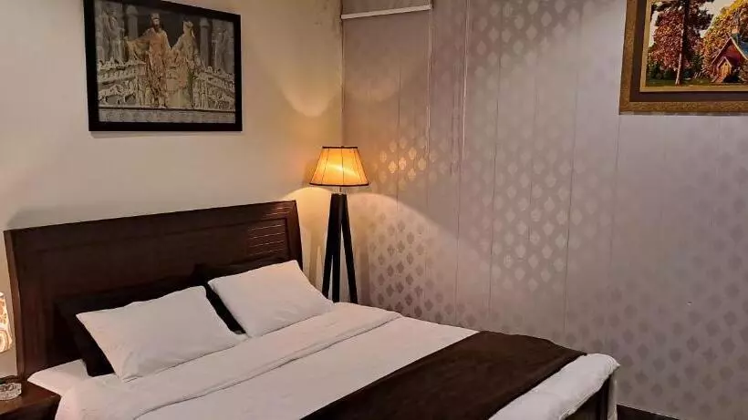 Aamiaismajoitus (B&B) Concept Guest House