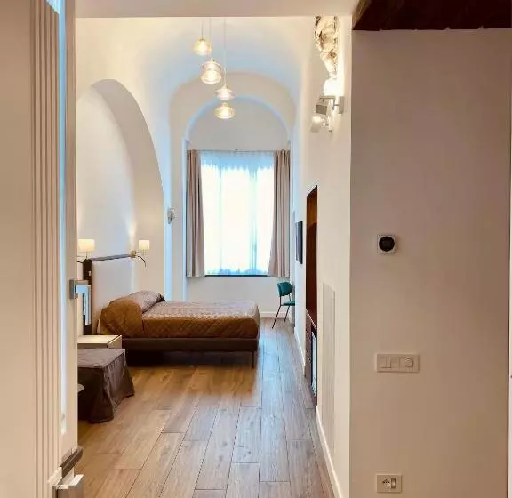 Aamiaismajoitus (B&B) Dimora Donna Maria Relais