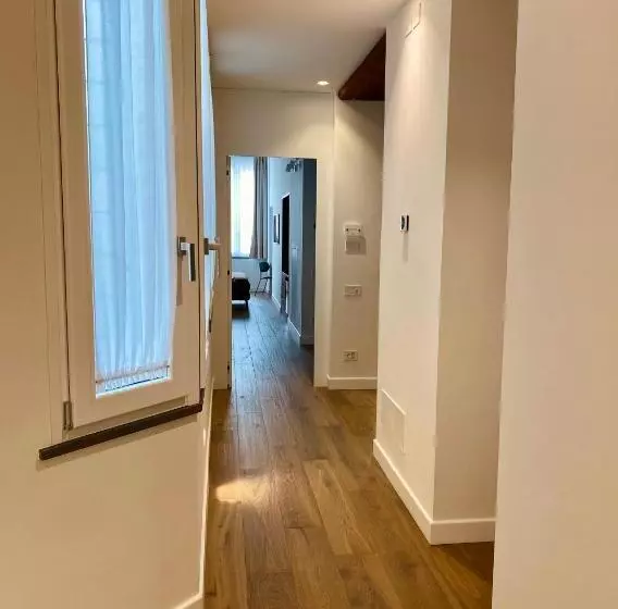 Aamiaismajoitus (B&B) Dimora Donna Maria Relais