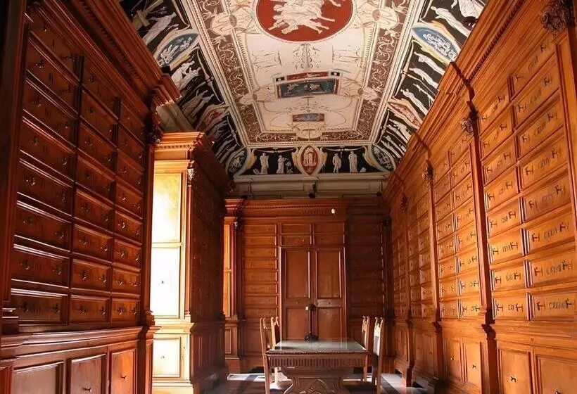 Aamiaismajoitus (B&B) Dimora Donna Maria Relais