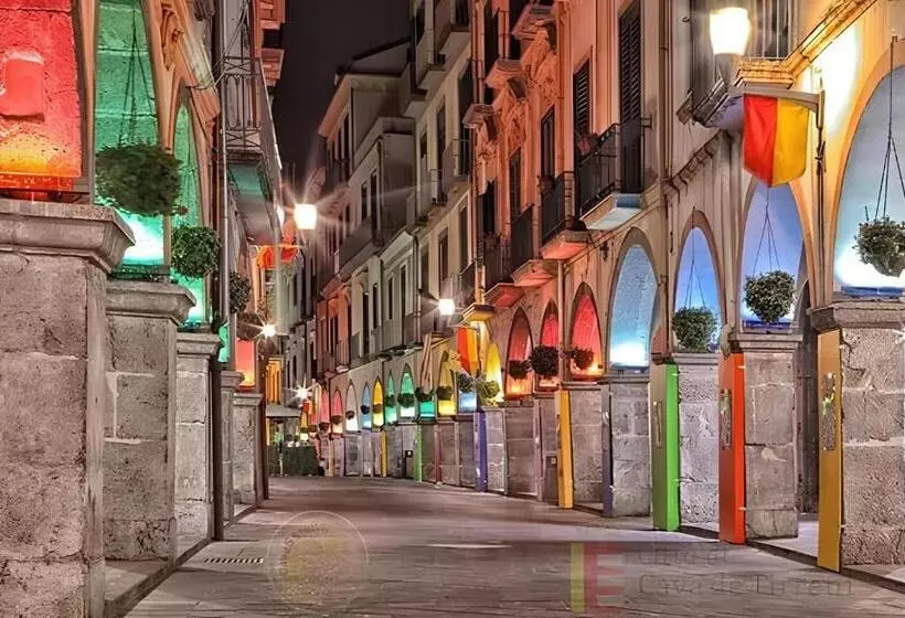 Aamiaismajoitus (B&B) Dimora Donna Maria Relais