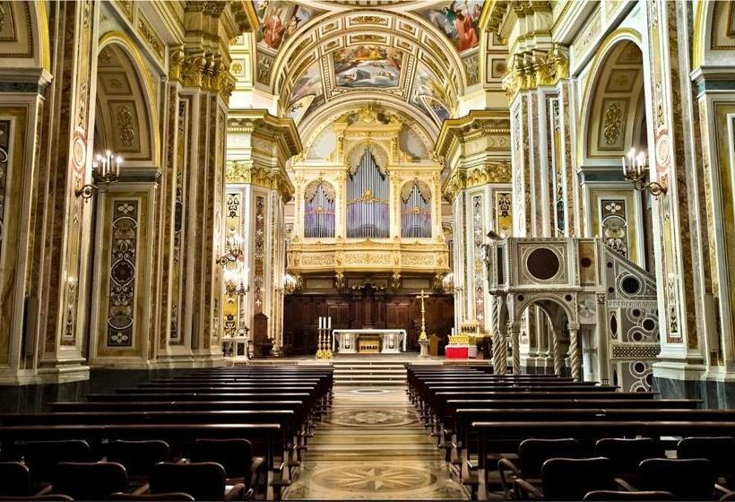 مبيت وإفطار Dimora Donna Maria Relais