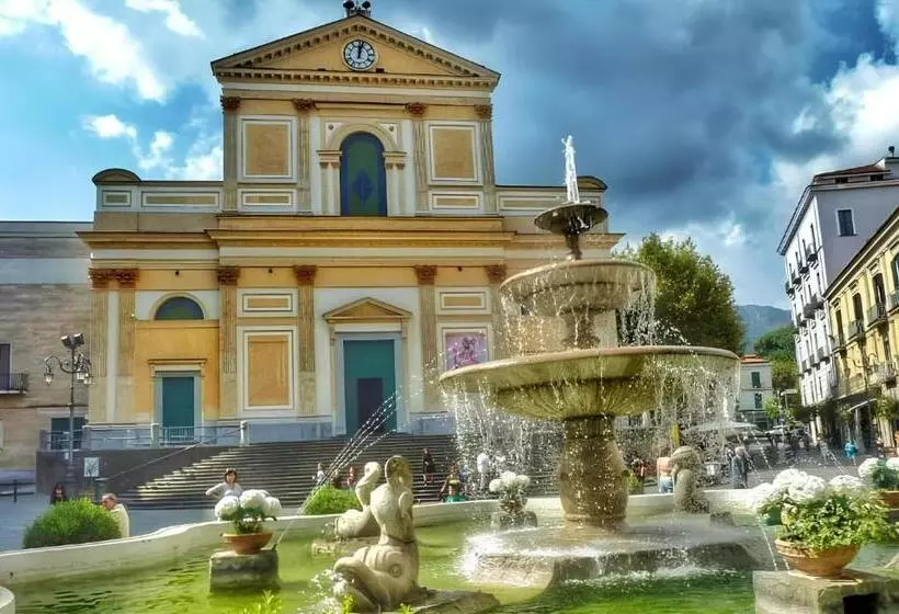 Aamiaismajoitus (B&B) Dimora Donna Maria Relais