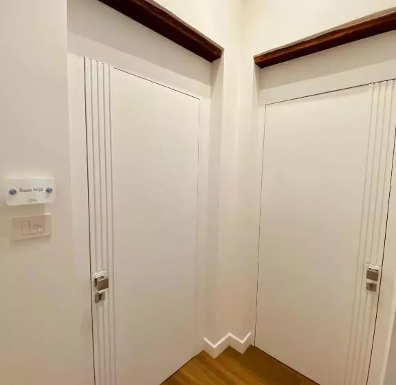 Aamiaismajoitus (B&B) Dimora Donna Maria Relais