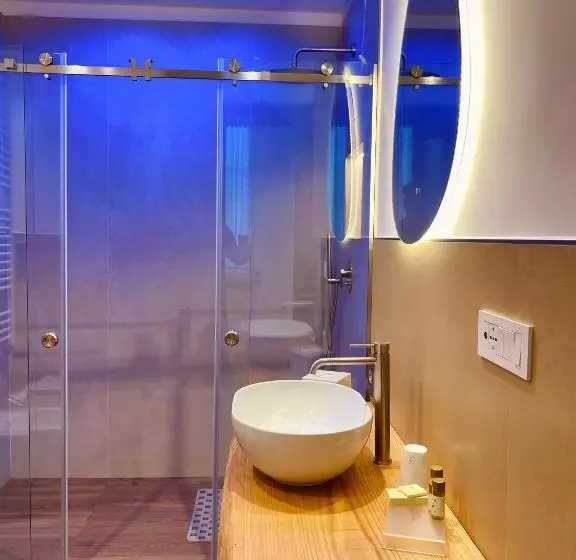 Aamiaismajoitus (B&B) Dimora Donna Maria Relais