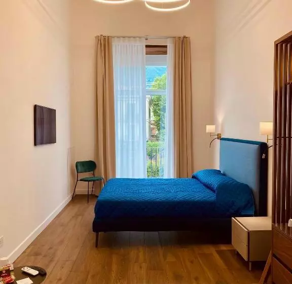 Aamiaismajoitus (B&B) Dimora Donna Maria Relais