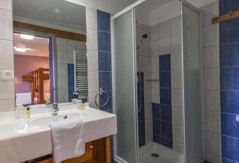 住宿加早餐 Domaine De Val Ubaye