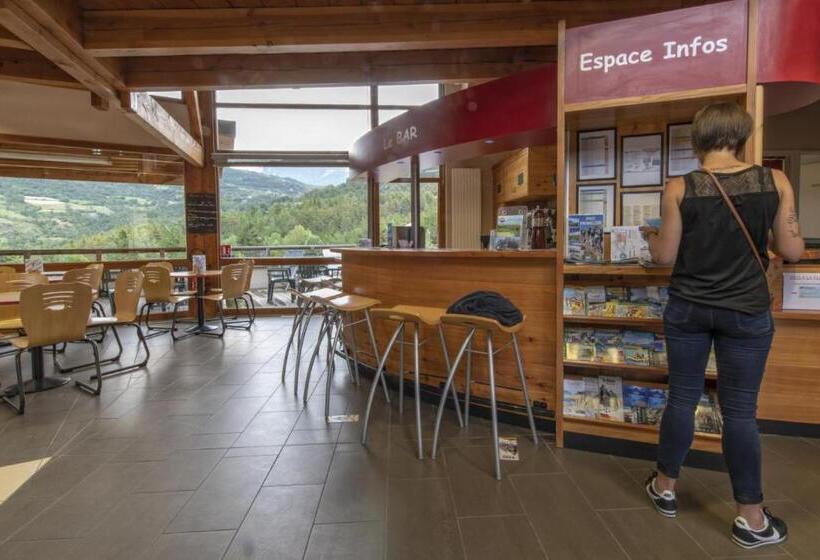 住宿加早餐 Domaine De Val Ubaye