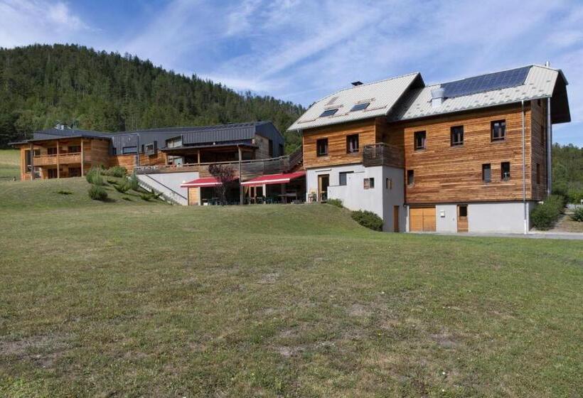 住宿加早餐 Domaine De Val Ubaye