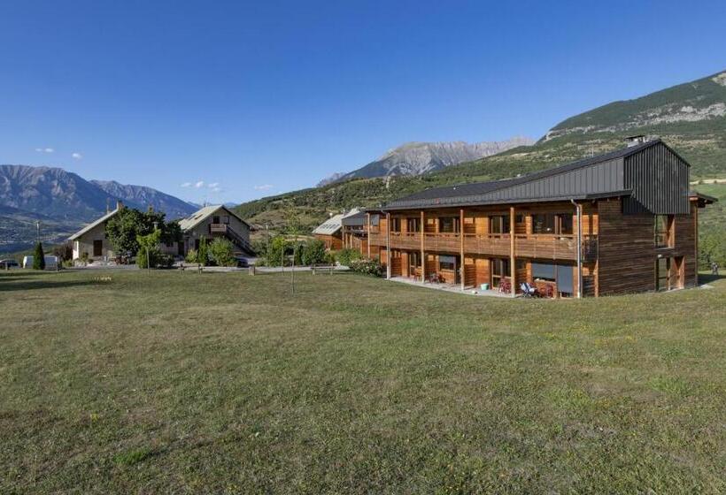 住宿加早餐 Domaine De Val Ubaye