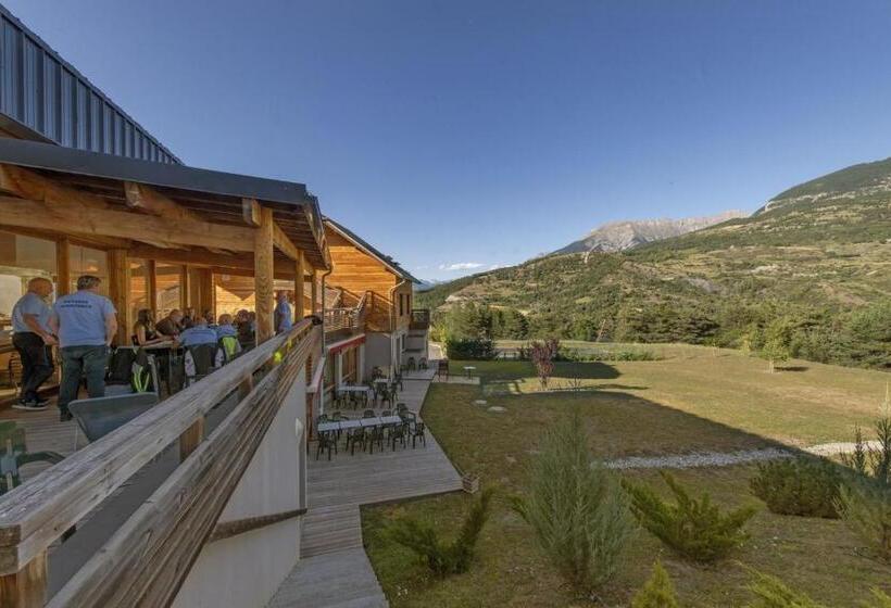 住宿加早餐 Domaine De Val Ubaye