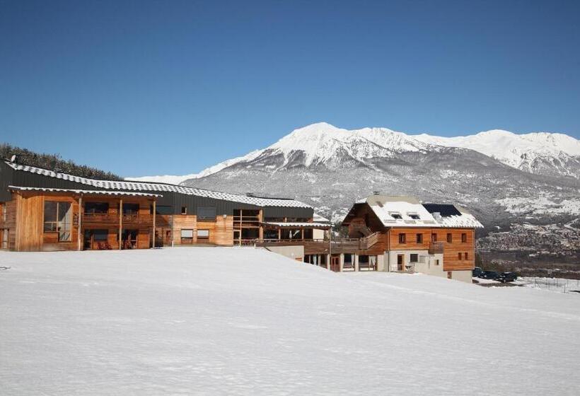 住宿加早餐 Domaine De Val Ubaye