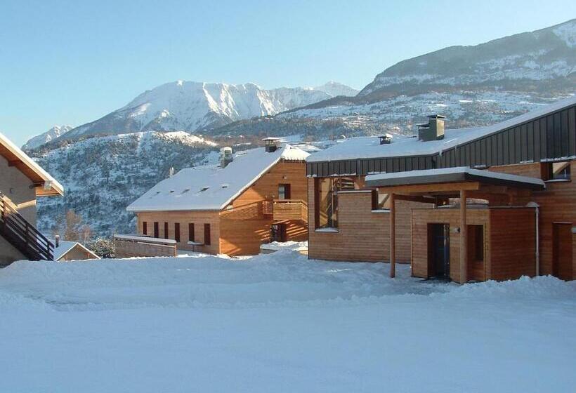 住宿加早餐 Domaine De Val Ubaye