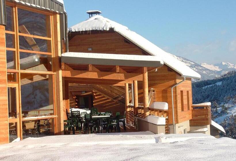 住宿加早餐 Domaine De Val Ubaye