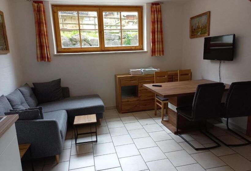 住宿加早餐 Huber