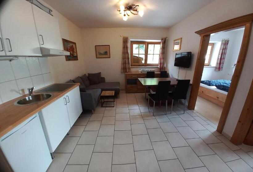 住宿加早餐 Huber