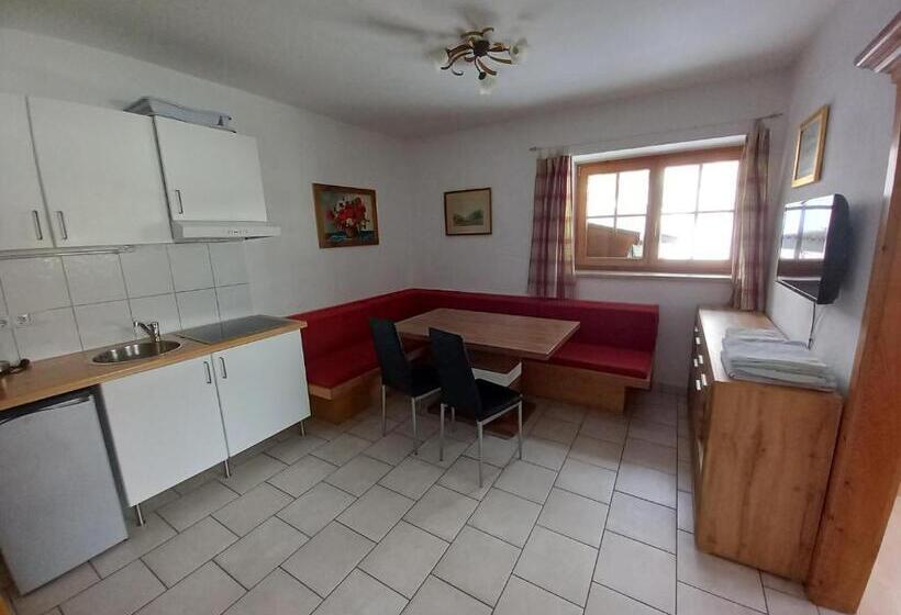 住宿加早餐 Huber