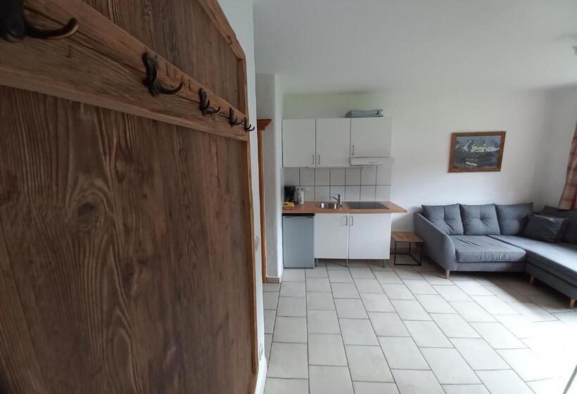 住宿加早餐 Huber