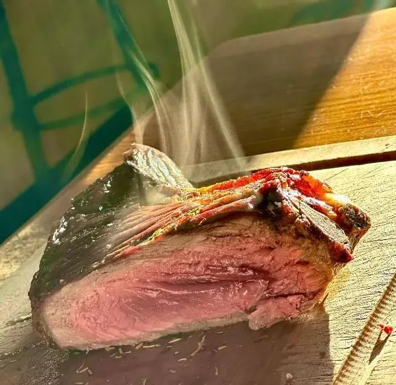 Aamiaismajoitus (B&B) L Ostal De Soubrey