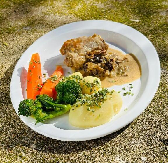 住宿加早餐 L Ostal De Soubrey