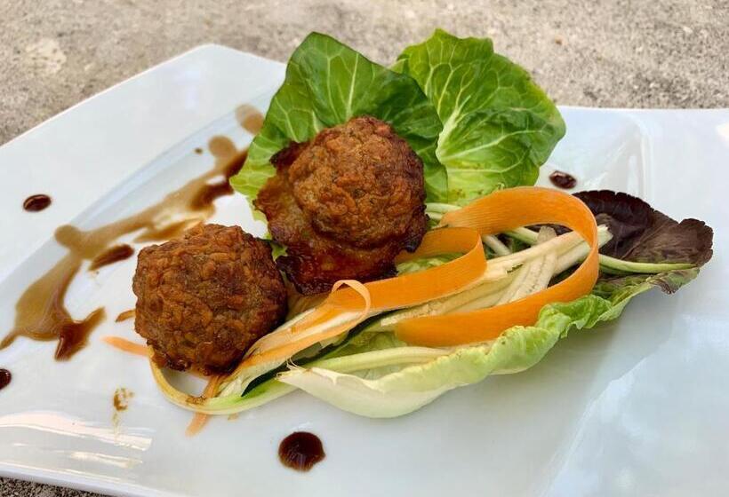 住宿加早餐 L Ostal De Soubrey