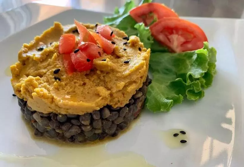 Aamiaismajoitus (B&B) L Ostal De Soubrey