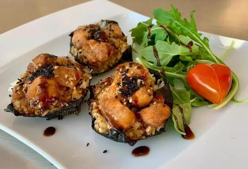 Aamiaismajoitus (B&B) L Ostal De Soubrey