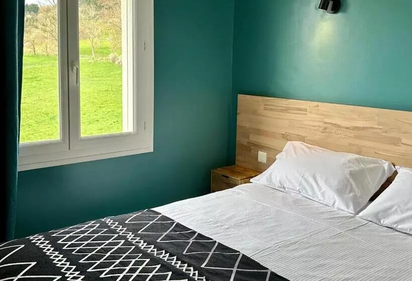 Aamiaismajoitus (B&B) L Ostal De Soubrey