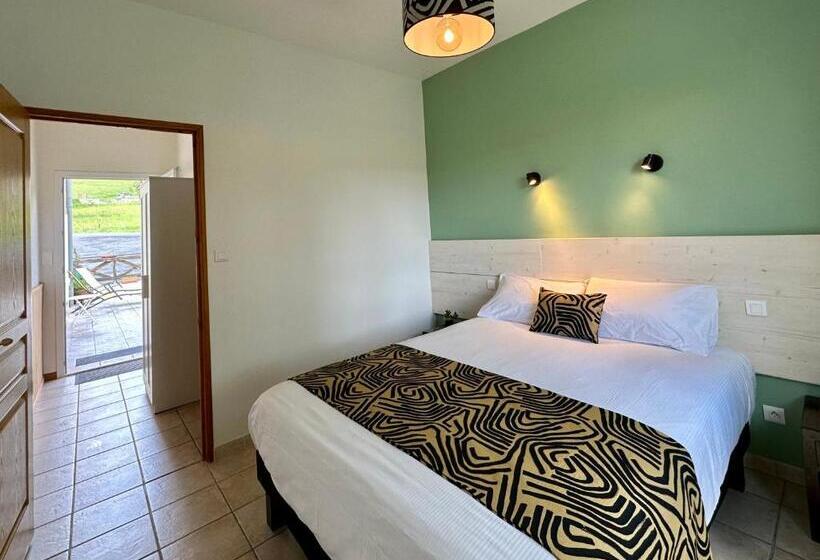 住宿加早餐 L Ostal De Soubrey