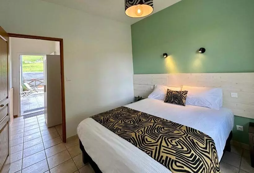 Aamiaismajoitus (B&B) L Ostal De Soubrey