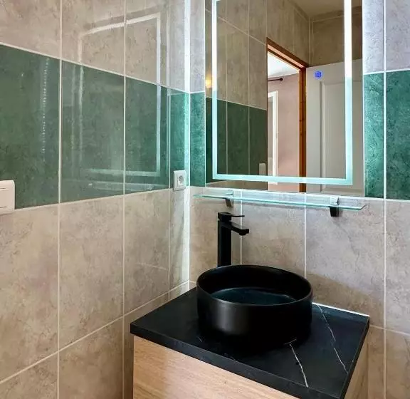 Aamiaismajoitus (B&B) L Ostal De Soubrey