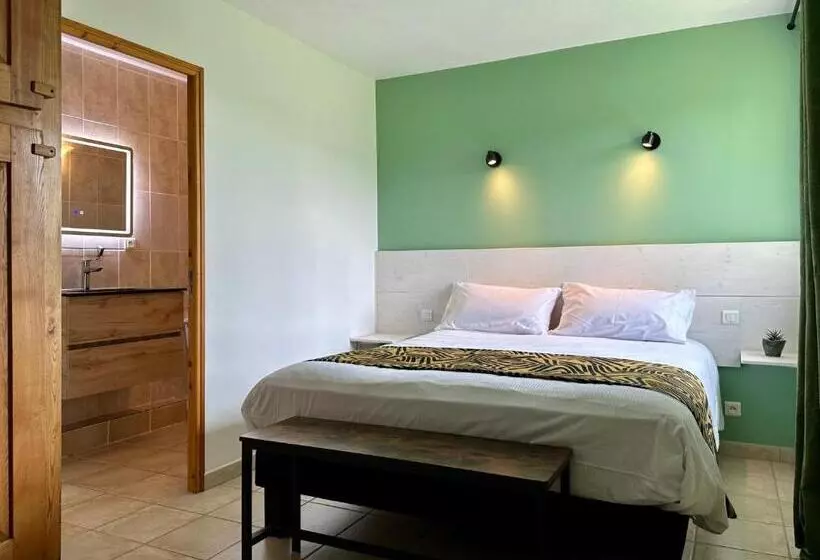 Aamiaismajoitus (B&B) L Ostal De Soubrey