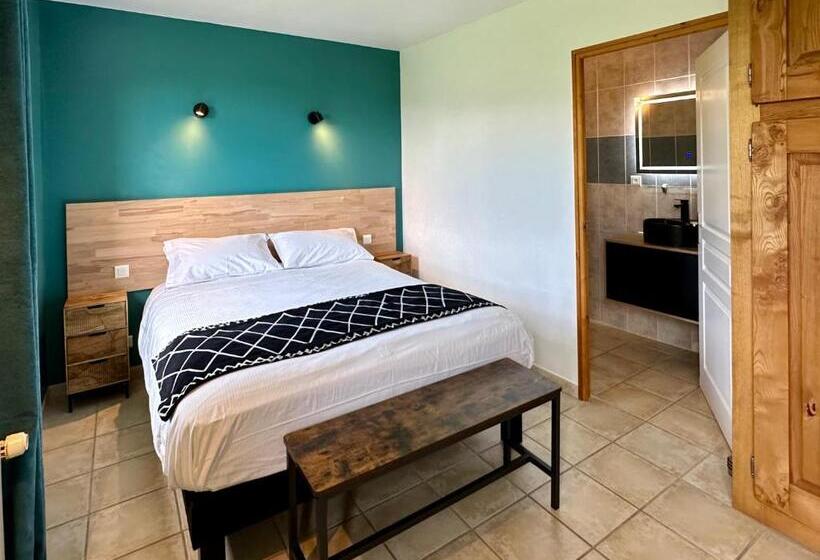 住宿加早餐 L Ostal De Soubrey