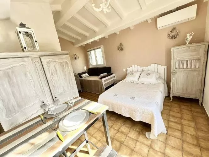Aamiaismajoitus (B&B) La Bastide Du Levant A 50m De La Plage