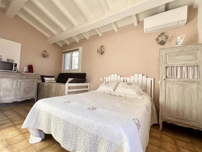 مبيت وإفطار La Bastide Du Levant A 50m De La Plage