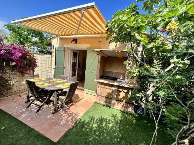 مبيت وإفطار La Bastide Du Levant A 50m De La Plage