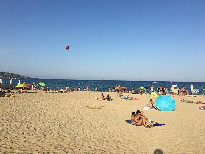 مبيت وإفطار La Bastide Du Levant A 50m De La Plage