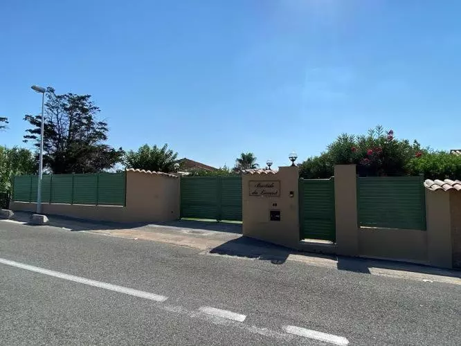 Aamiaismajoitus (B&B) La Bastide Du Levant A 50m De La Plage