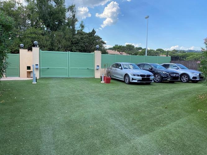 مبيت وإفطار La Bastide Du Levant A 50m De La Plage