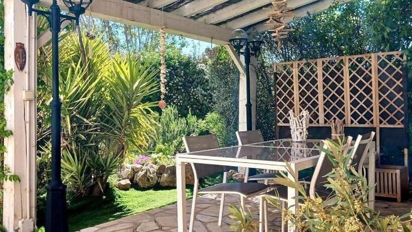 مبيت وإفطار La Bastide Du Levant A 50m De La Plage