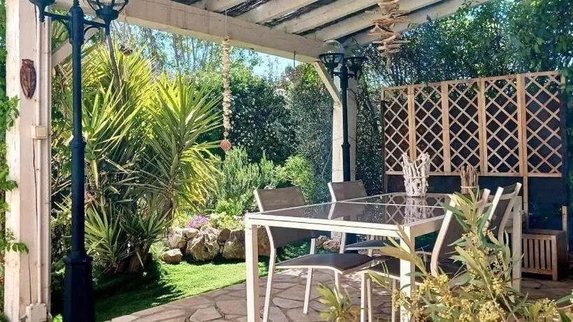 Aamiaismajoitus (B&B) La Bastide Du Levant A 50m De La Plage
