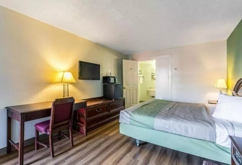 Hotelli Americas Best Value Inn Edgewood, Md