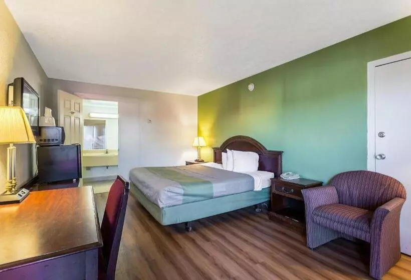 Hotelli Americas Best Value Inn Edgewood, Md