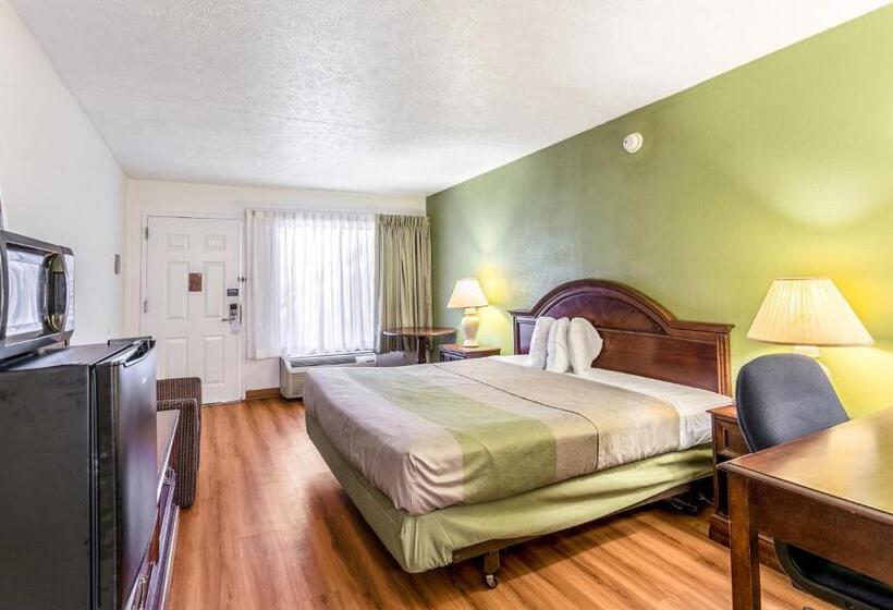 ホテル Americas Best Value Inn Edgewood, Md